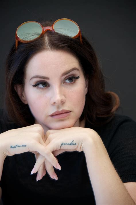 tatuajes lana del rey|List of tattoos 